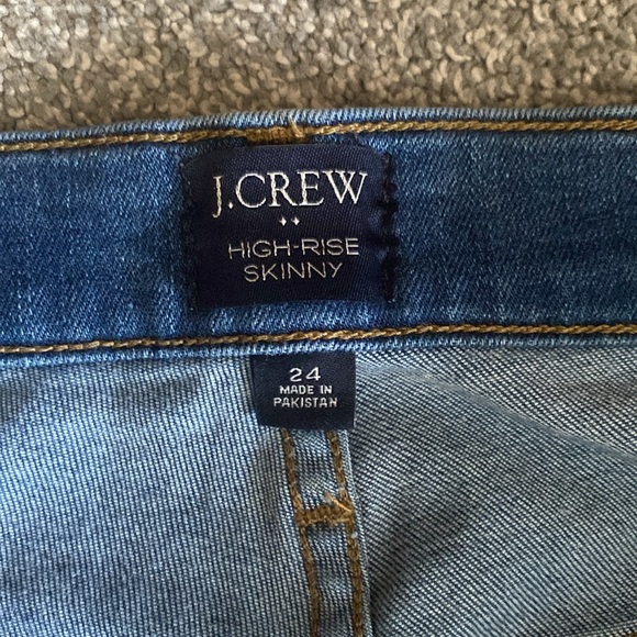 J crew jeans - Picture 4 of 4
